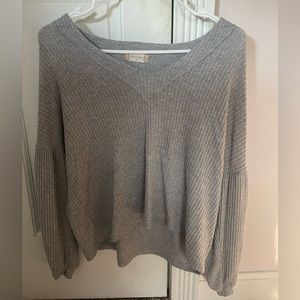 Altar’d state long sleeve thermal top